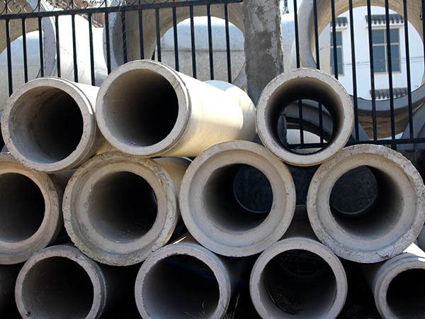 水泥管道在鋪設中要注意哪些